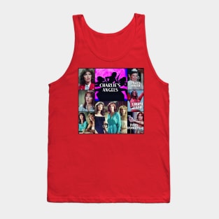 Charlies angels Tank Top